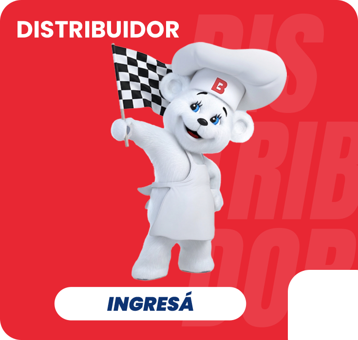 Distribuidor — Ingresá