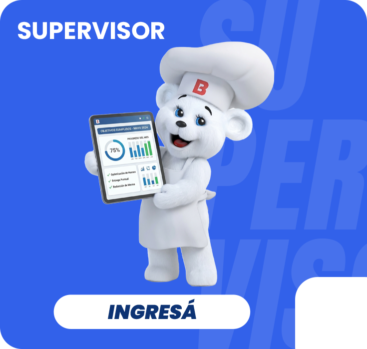 Supervisor — Ingresá